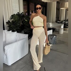 Ronny Kobo crochet set